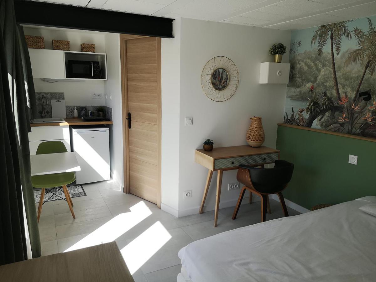 Appartement Studio Au Calme Vue Sur Garlaban Roquevaire